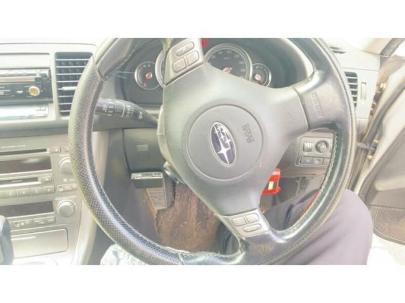 LEGACY OUTBACK