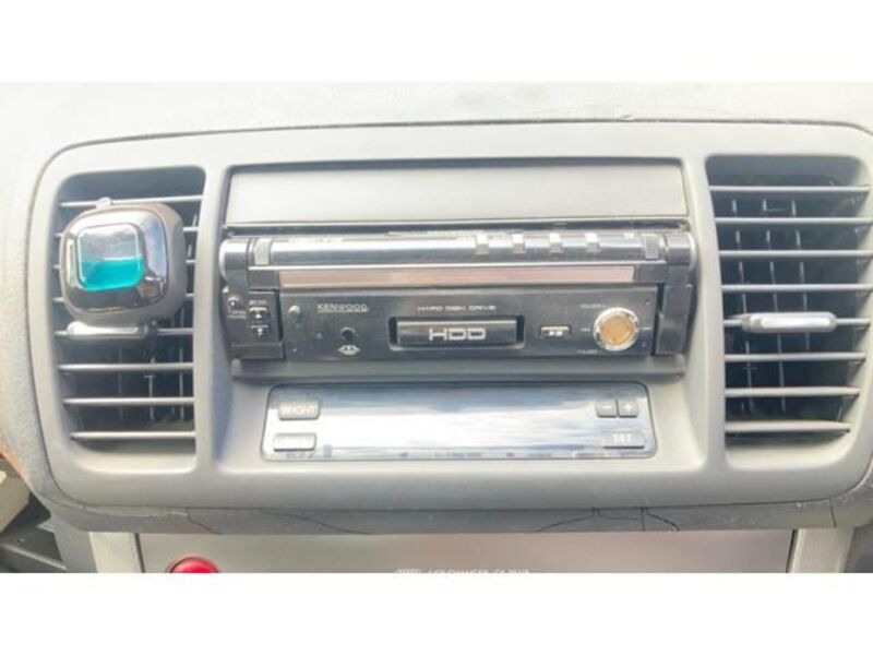 LEGACY OUTBACK