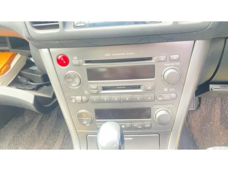 LEGACY OUTBACK