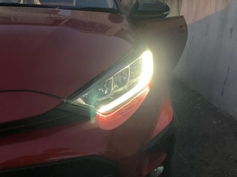 GR YARIS