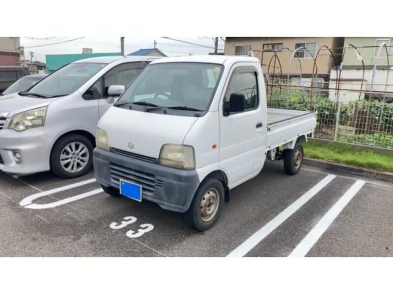 CARRY TRUCK