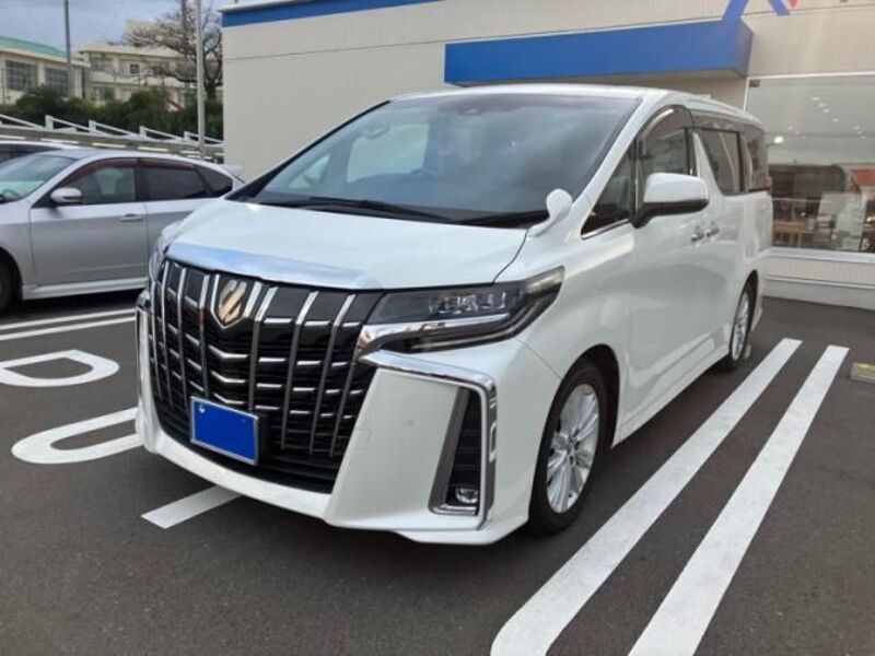 ALPHARD