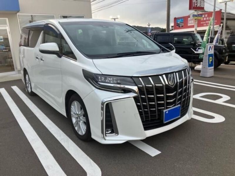 ALPHARD