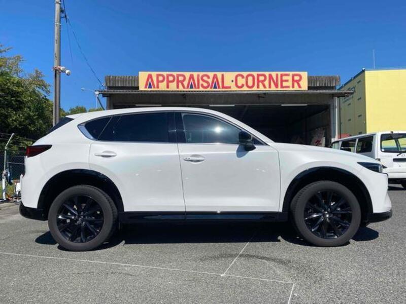 CX-5