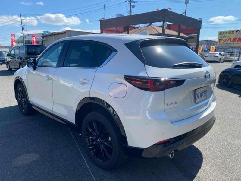 CX-5