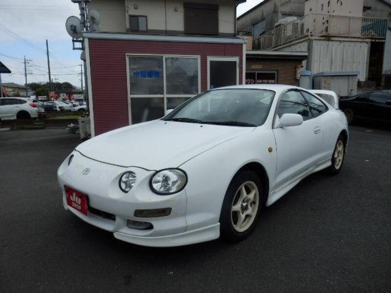 TOYOTA CELICA