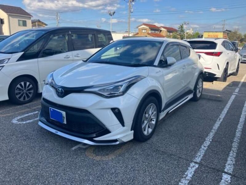 C-HR