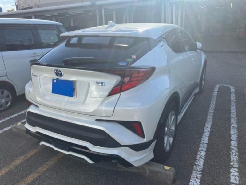 C-HR