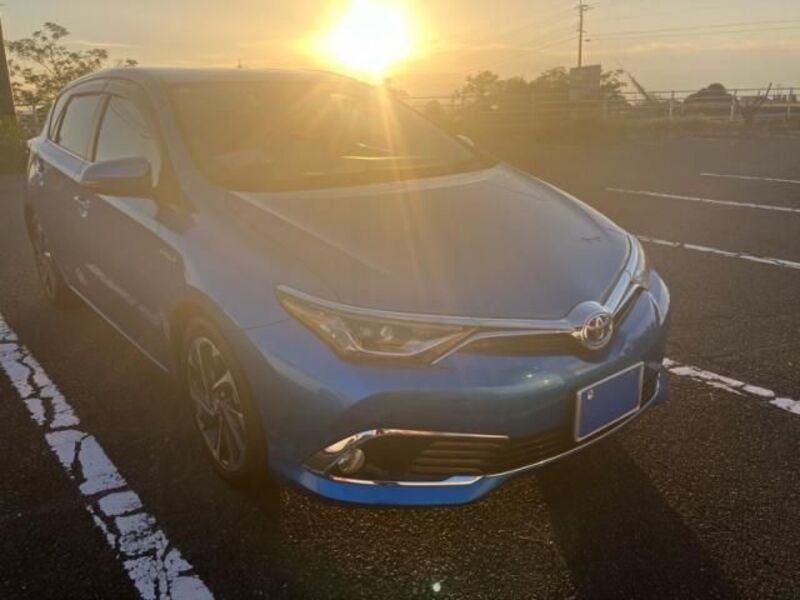 AURIS HYBRID