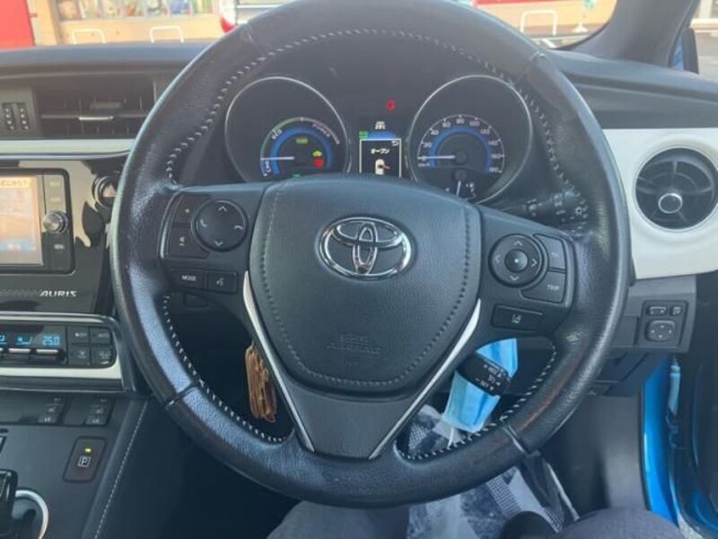 AURIS HYBRID