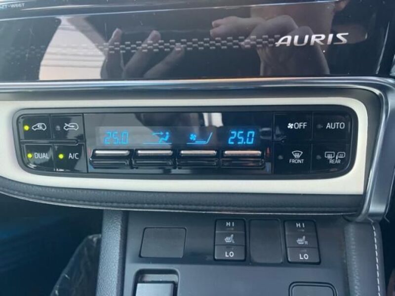AURIS HYBRID