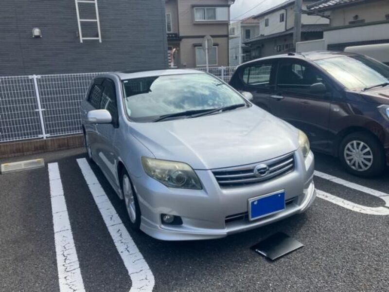 COROLLA FIELDER