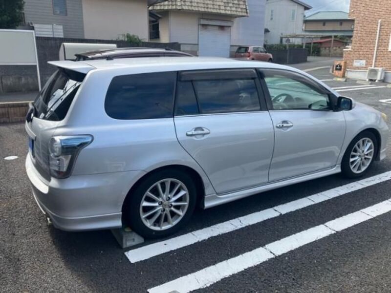 COROLLA FIELDER
