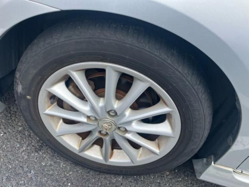 COROLLA FIELDER