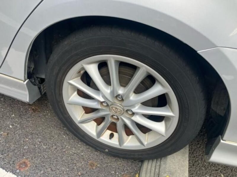 COROLLA FIELDER