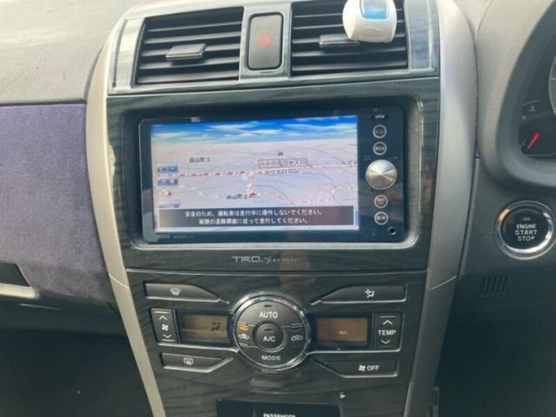 COROLLA FIELDER