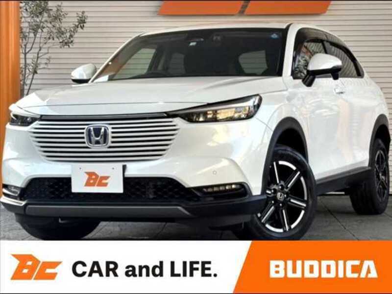 HONDA VEZEL