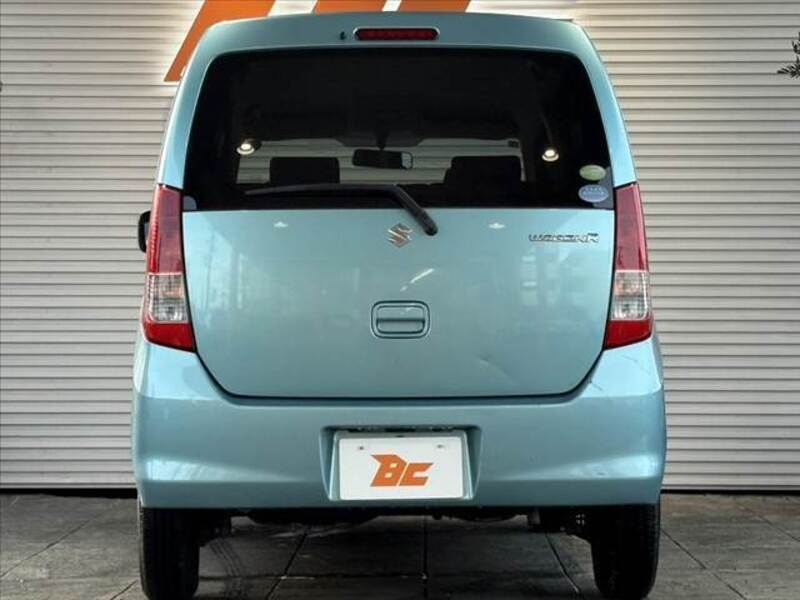 WAGON R