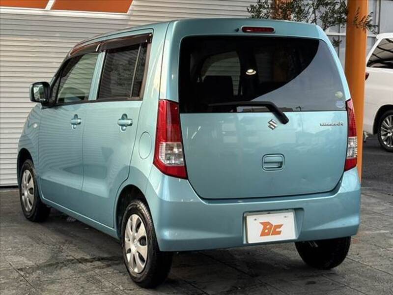 WAGON R