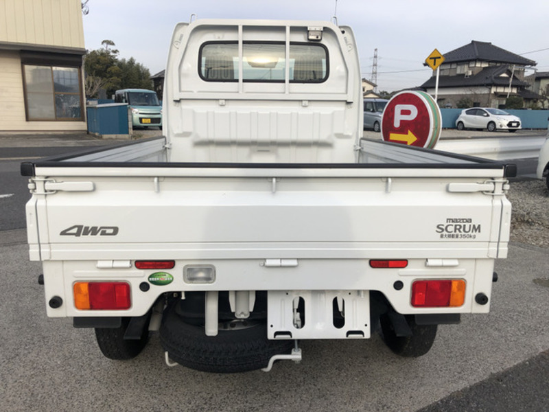 SCRUM TRUCK