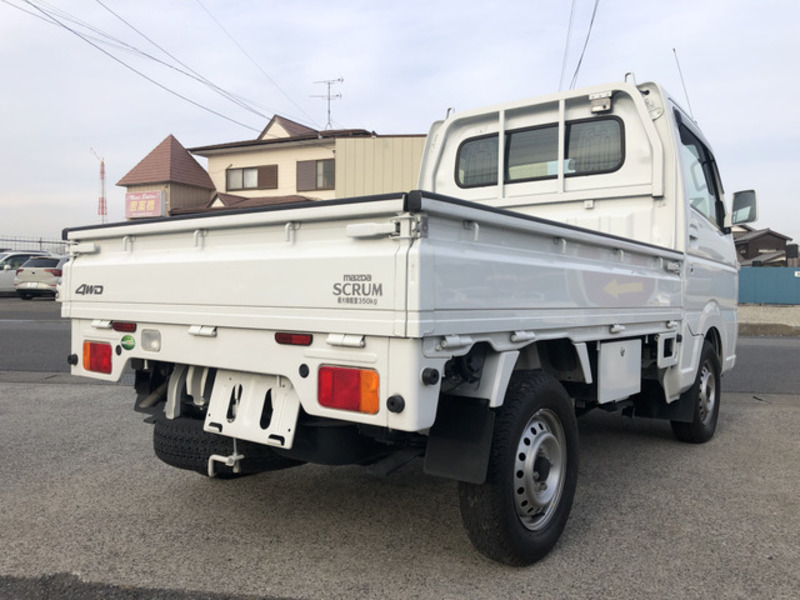 SCRUM TRUCK