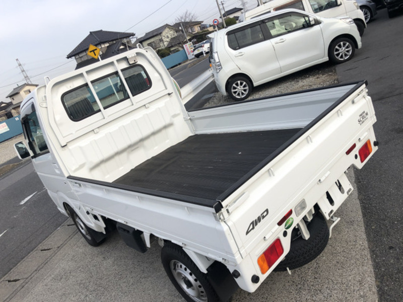 SCRUM TRUCK
