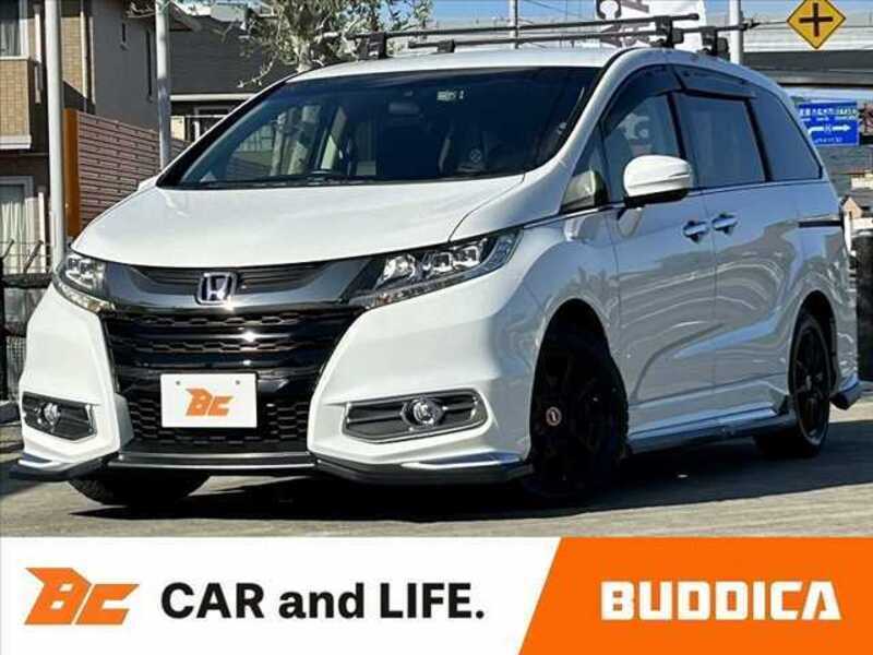 HONDA ODYSSEY