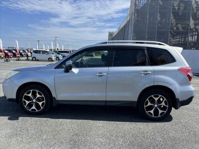 FORESTER