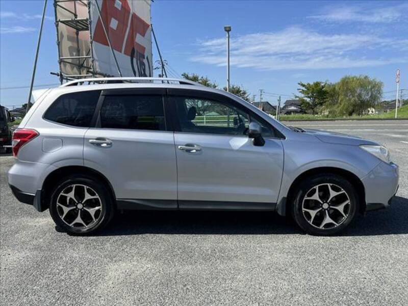 FORESTER
