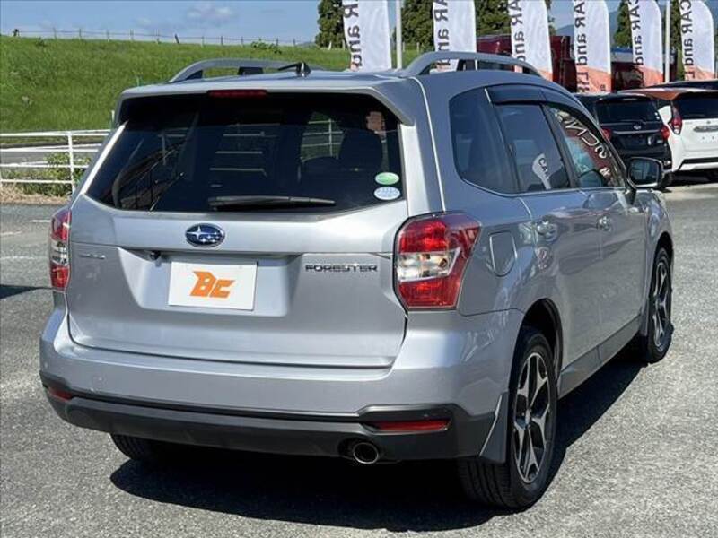 FORESTER