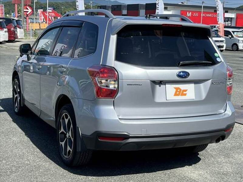 FORESTER