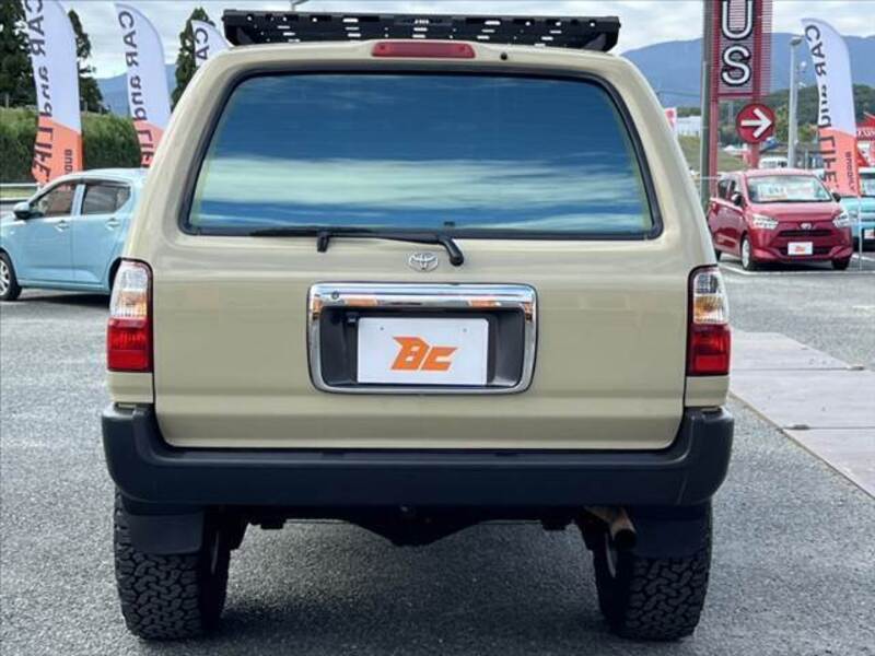 HILUX SURF