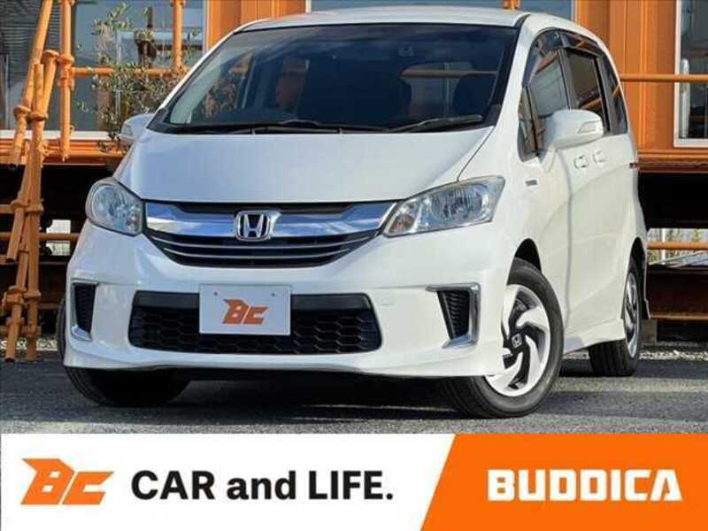 HONDA FREED