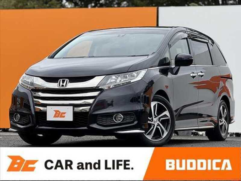 HONDA ODYSSEY