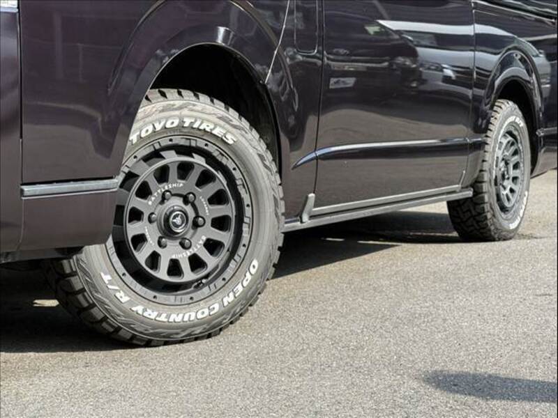 HIACE VAN