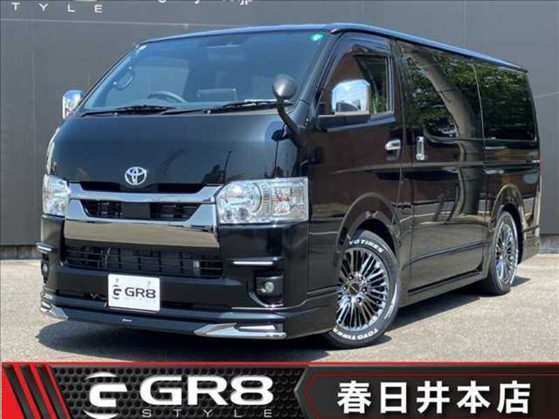 HIACE VAN-0