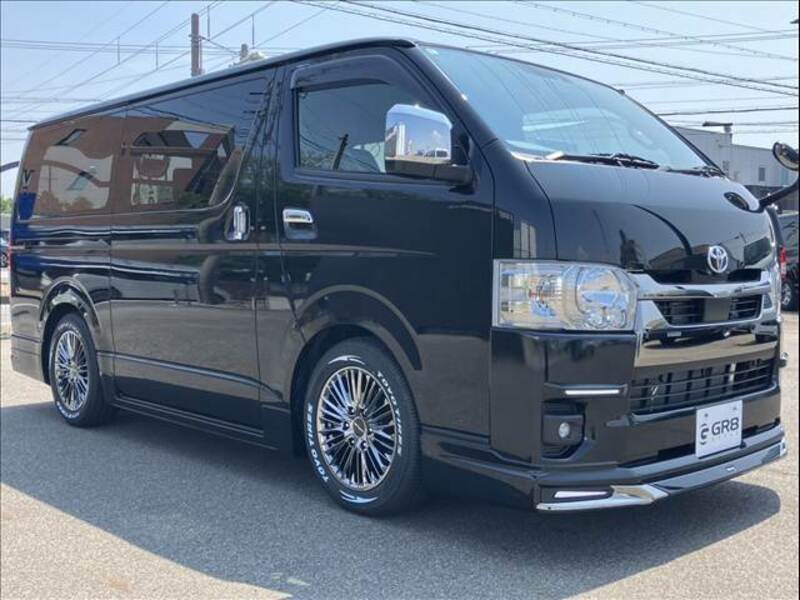 HIACE VAN