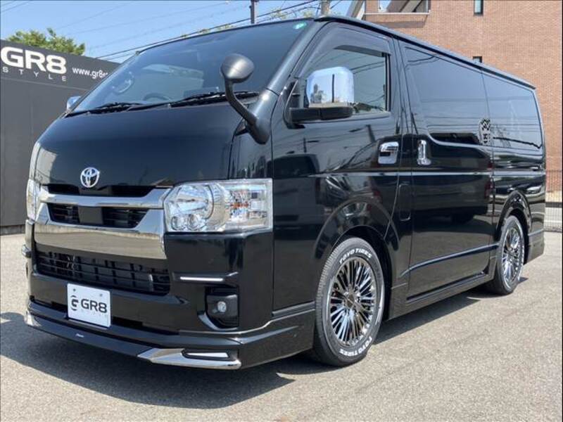HIACE VAN