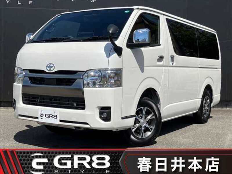 HIACE VAN-0