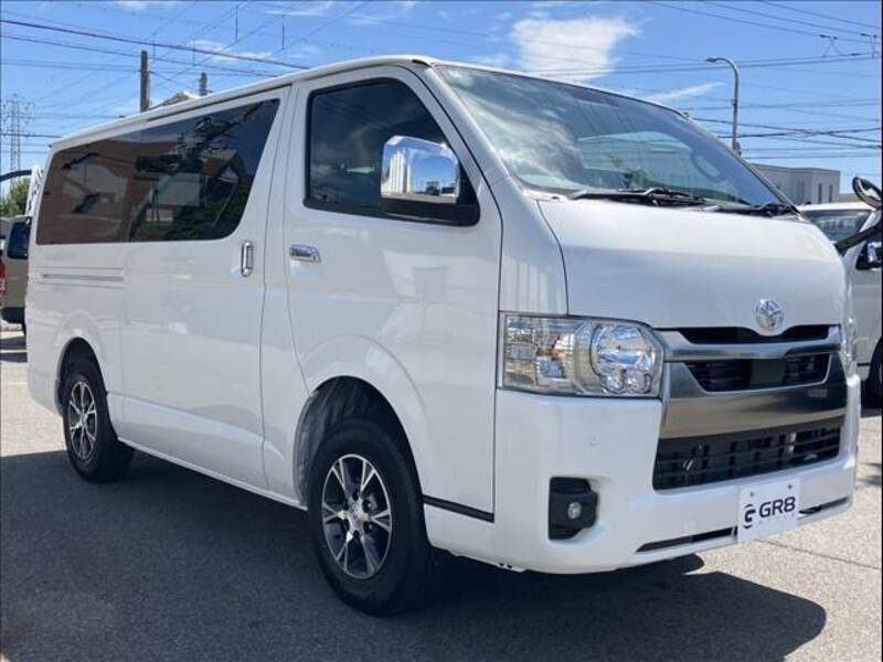 HIACE VAN