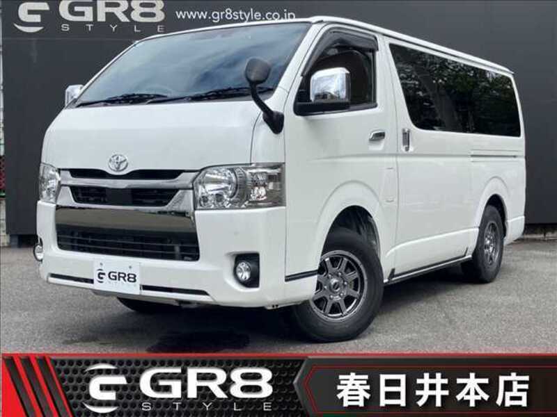 HIACE VAN-0