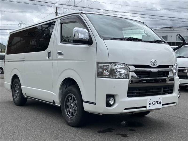 HIACE VAN