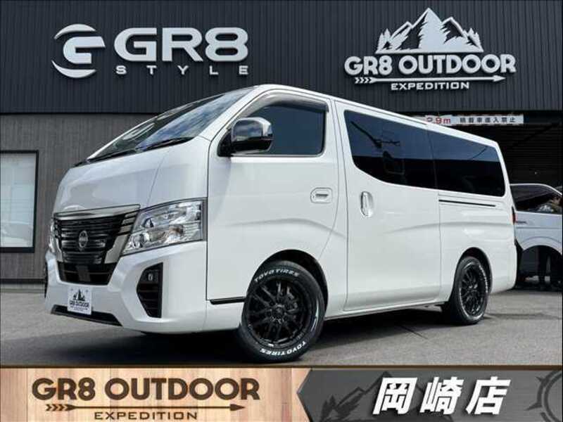 CARAVAN VAN-0