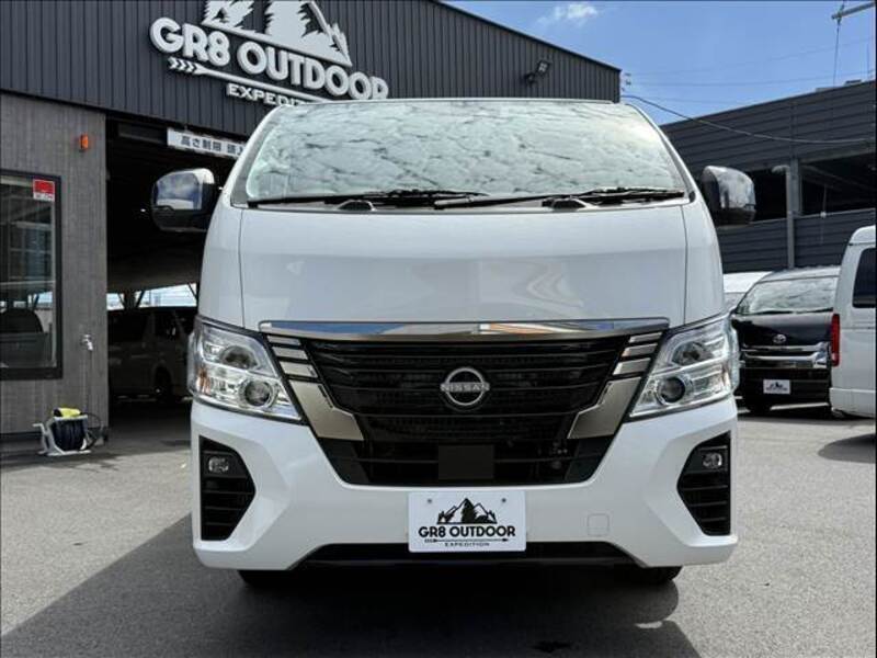 CARAVAN VAN