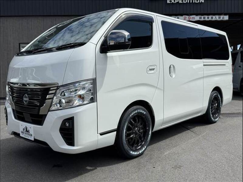 CARAVAN VAN