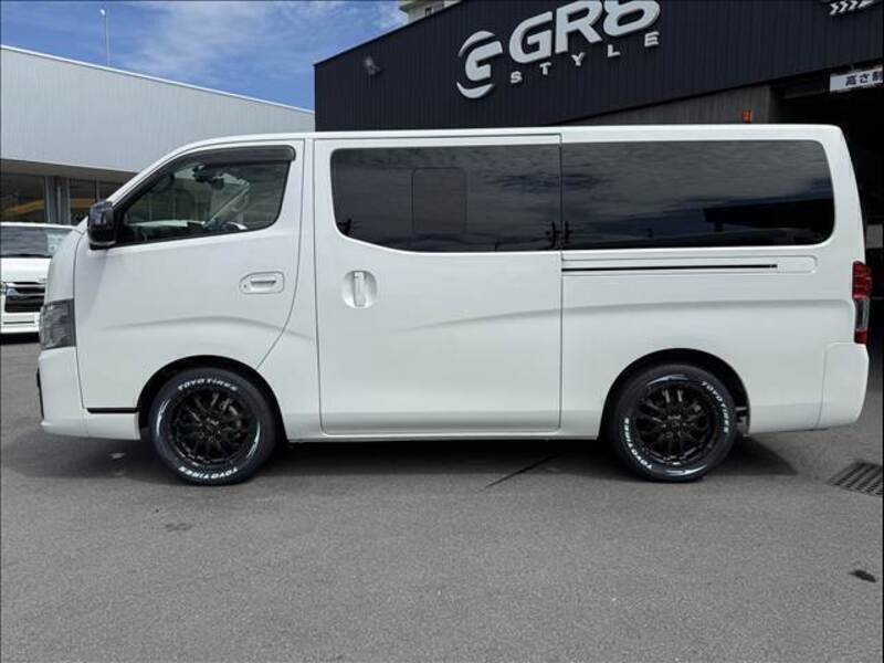 CARAVAN VAN