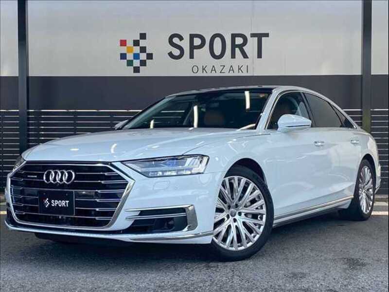 AUDI A8
