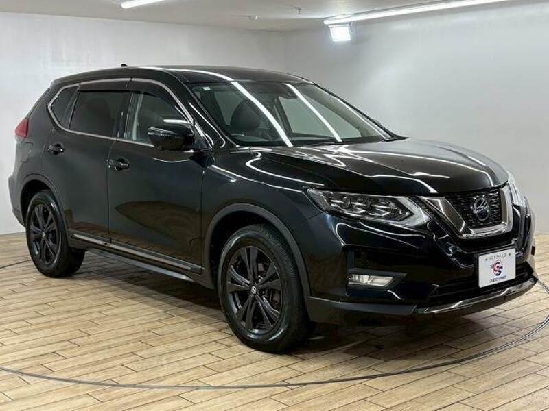 X-TRAIL