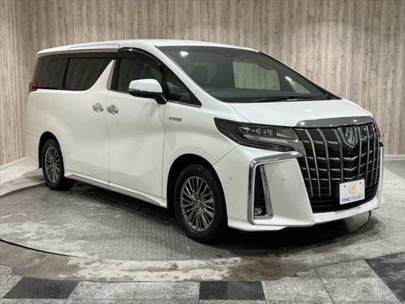 ALPHARD