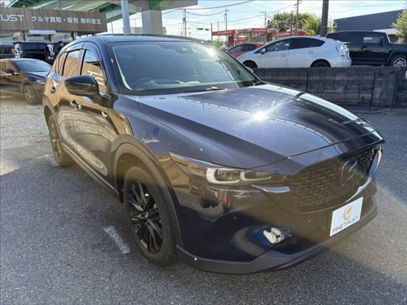 CX-5